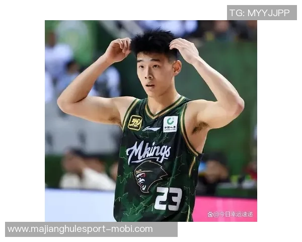 林葳在比赛中果断出手无球阶段表现相对较少